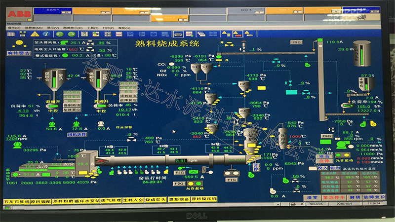 河南省太陽石集團(tuán)公司2500t/d生產(chǎn)線提產(chǎn)降耗技改工程